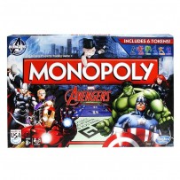 Funskool Monopoly - The Avengers Edition Board Game