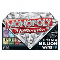 Funskool Monopoly - Millionaire Board Game