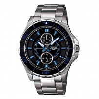 CASIO Sporty Design Men's Analog Wrist Watch MTD-1077D-1A1VDF