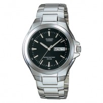 Casio Classic Silver Watch MTP1228D-1A