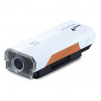 Genius New DVR-GPS300 VGA Bycycle/car recorder with GPS info tracing on google maps