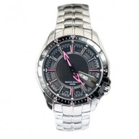 Casio Men's Casio Edifice Day Date Diver's Watch EF-130D-1A5V