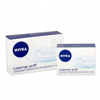 Nivea Creme Soft Soap 2 x 100GM