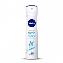 Nivea Fresh Natural Deodorant - 150ML