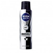 Nivea Invisible for Black & White Power Deodorant 150ml TGS04
