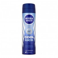 Nivea Men Cool Kick Deodorant 150ml TGS03