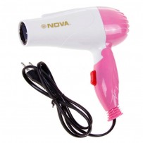Nova NV 1290 Folding Hair  Dryer 