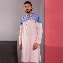 OBTAIN Premium Slim Fit Festive Collection Panjabi OL2725