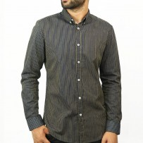 OBTAIN Premium Slim Fit Printed Casual Shirt OL726