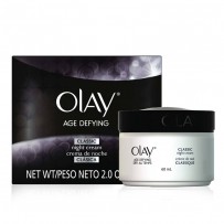 Olay Age Defying Classic Night Cream 60ML