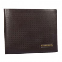  Exclusive Boais Wallet SB17W Brown 