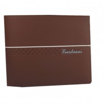 Exclusive Fuerdanni Wallet SB20W Brown 