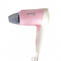 Kemei KM-6831 Mini Home Hair Dryer