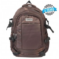 President Waterproof Bag For Laptop Backpack COFFEE PBL789