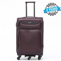 PRESIDENT Family Size 28 Inch Trolly Travel Bag Dual zipper 5Wheel Luggage PBL828