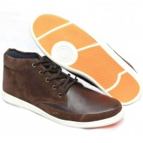 Stylish Gents Faux Leather Converse FFS221