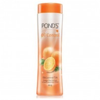 Ponds Oil Control Talcum Powder 100 GM 