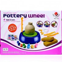 Imagenative Arts Pottery Wheel - Game And Learn