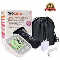 PROCARE Automatic Uper Arm Digital Blood Pressure Monitor