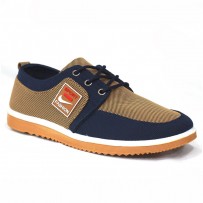 Multicolor Fabric Sneakers Shoe For Men FFS711