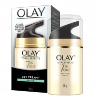 Olay Total Effects 7 In 1 Anti-Ageing Day Cream For Gentle - 50GM
