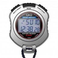 Q&Q HS47J002Y Handheld Stopwatch 