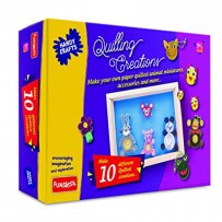 Funskool Quilling Creations Game