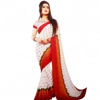 Pohela Boishakh Rachna Georgette Saree Collection RA101