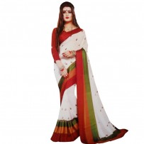 Pohela Boishakh Rachna Georgette Saree Collection RA104