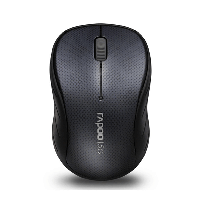 Rapoo 3000P Wireless Optical Mouse 
