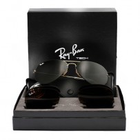 Ray ban rb3460 aviator flip out top