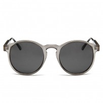  Vintage Gray Circle UV400 Trending Sunglasses RB703