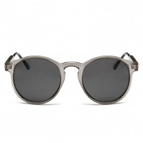  Vintage Gray Circle UV400 Trending Sunglasses RB703