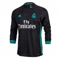 Real Madrid Full Sleeve Away Jersey 2017-18 