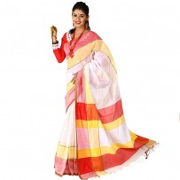 Pohela Boishakh Special Cotton Saree SSM105