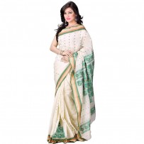 Festive Collection Cotton Saree SSM108