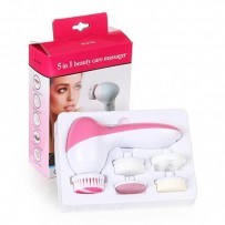 5-in-1 Beauty Care Skin Cleaning Massager