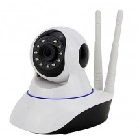  Dual Antenna WiFi IP Camera Wireless CCTV Camera 360 Degree Newest Security Camera 