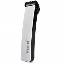Kemei KM 3590 5 in 1 Professional Hair Clipper And Trimmer - White