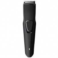 Philips BT1215/15 USB Cordless Beard Trimmer  For Men - Black