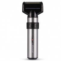 Kemei KM 1210 3 IN 1 Electric Shaver Trimmer And  Nose Hair Removal