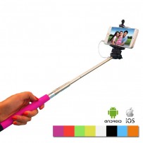 Monopod Take Pole ‍Selfie Stick  for Android and iPhone