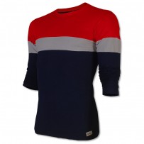 Signature Full Sleeve Solid Men's  T-Shirt  : SG375