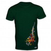 Exclusive Ekushey Printed T-Shirt SG69