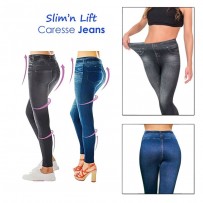 Slim'N Lift Caresse Jeans For Ladies