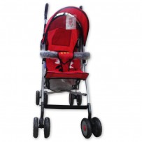 Baby Stroller  630E (Red)