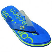 Stylish CK Flip Flops EP2017 Blue 