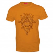 Exclusive Puja Collection Round Neck T - Shirt : SW3010