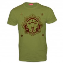 Exclusive Puja Collection Round Neck T - Shirt : SW3012