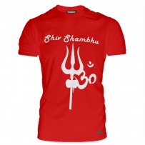 Exclusive Puja Collection Round Neck T - Shirt : SW3160